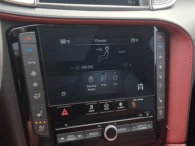 2024 INFINITI QX50 SPORT FWD