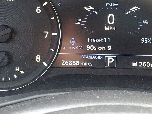 2024 INFINITI QX50 SPORT FWD