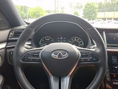2024 INFINITI QX50 SPORT FWD