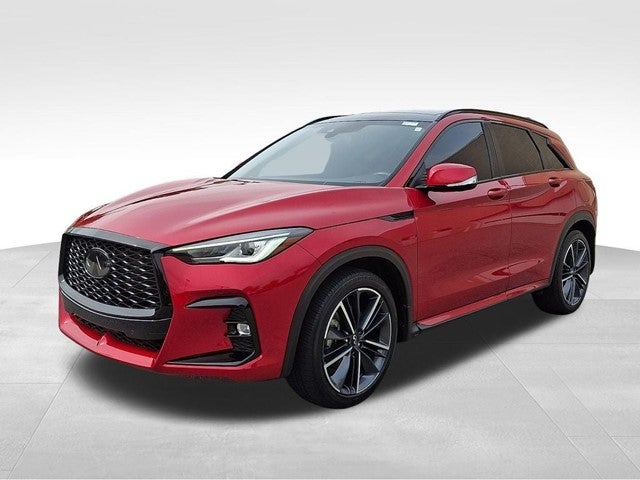 2024 INFINITI QX50 SPORT FWD