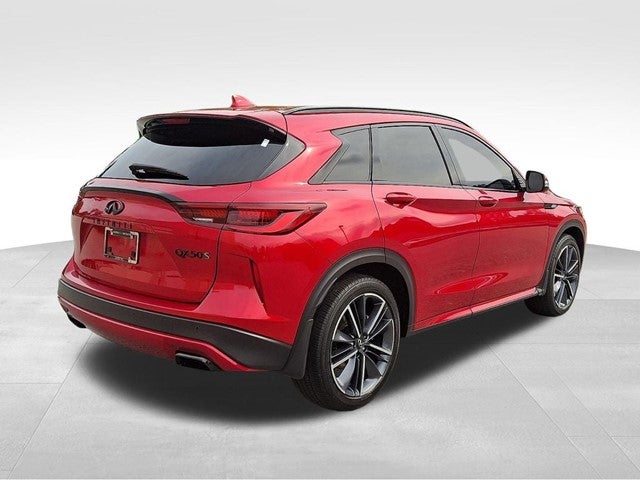 2024 INFINITI QX50 SPORT FWD