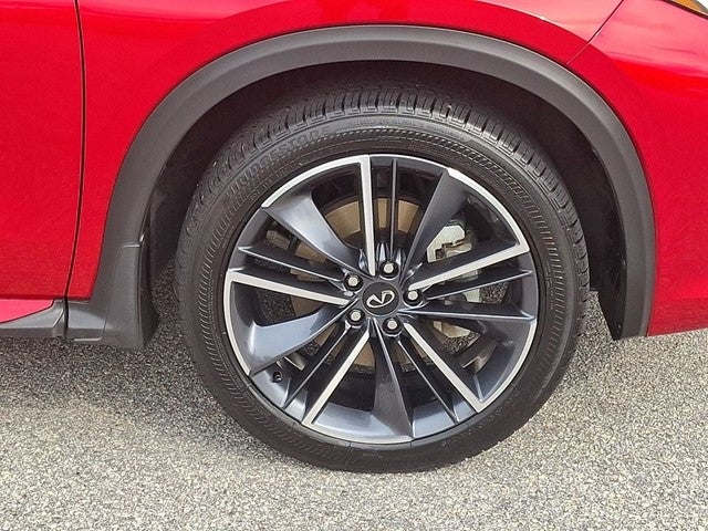 2024 INFINITI QX50 SPORT FWD