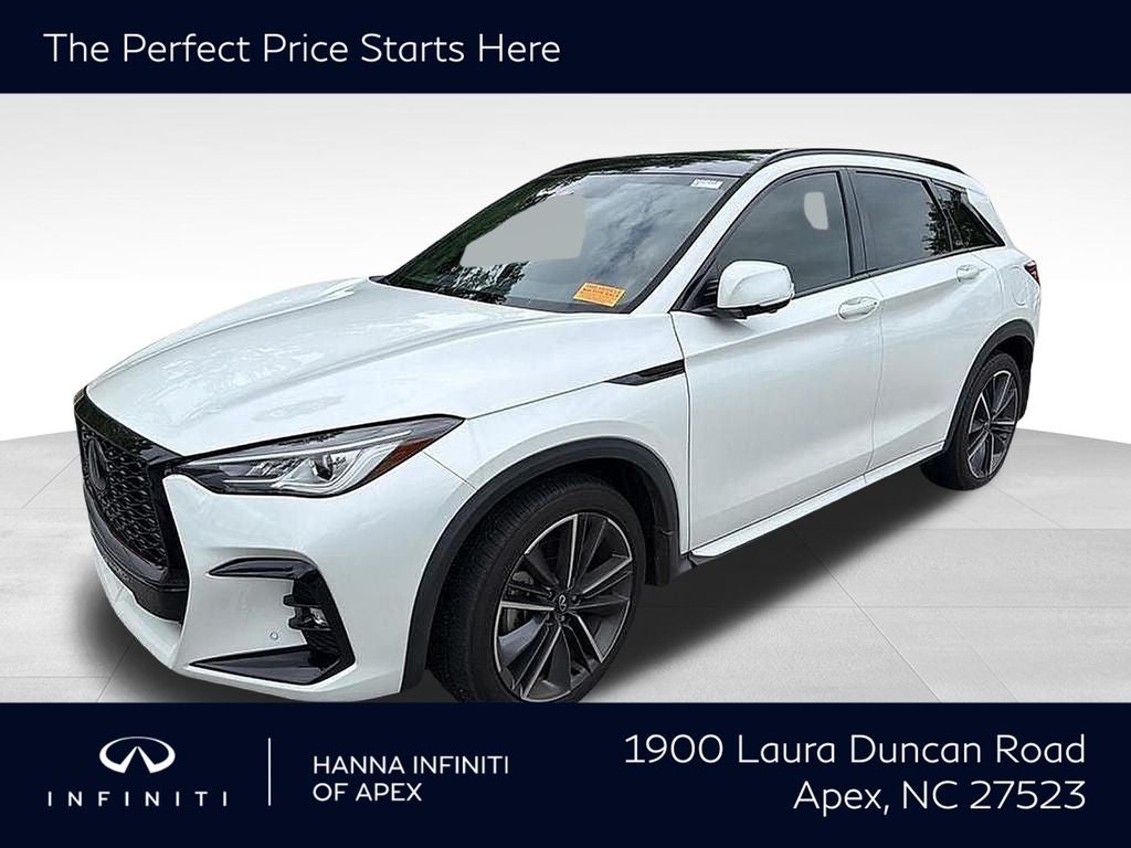 2024 INFINITI QX50 SPORT FWD