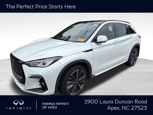 2024 INFINITI QX50 SPORT FWD