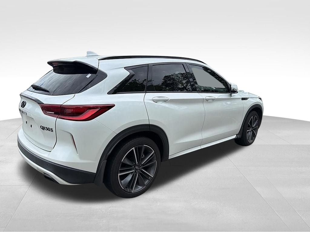 2024 INFINITI QX50 SPORT FWD