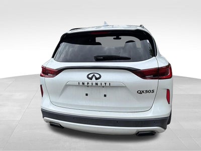 2024 INFINITI QX50 SPORT FWD