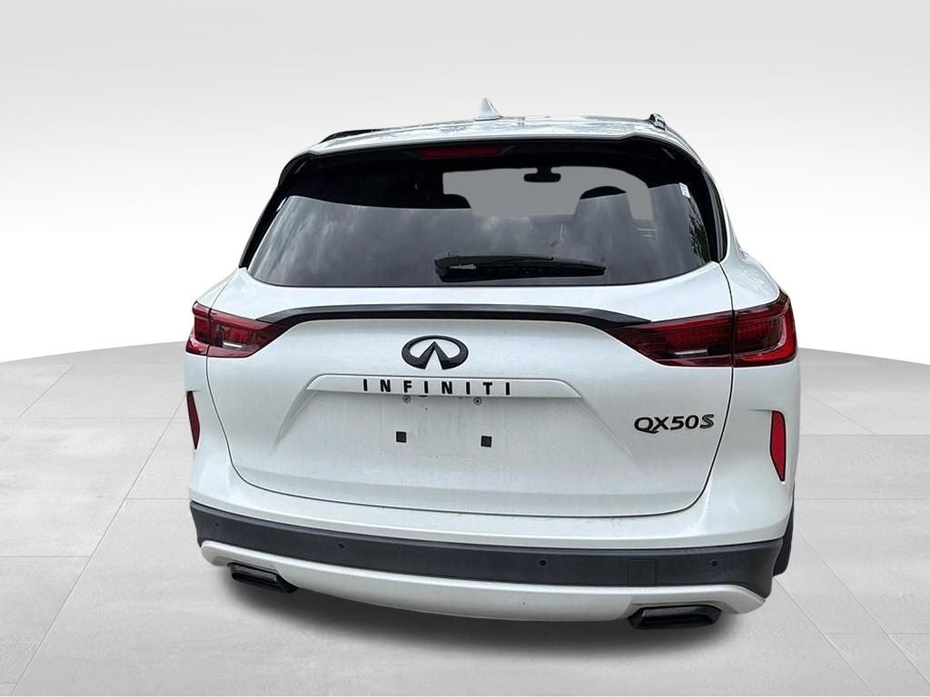 2024 INFINITI QX50 SPORT FWD