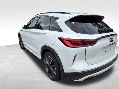 2024 INFINITI QX50 SPORT FWD