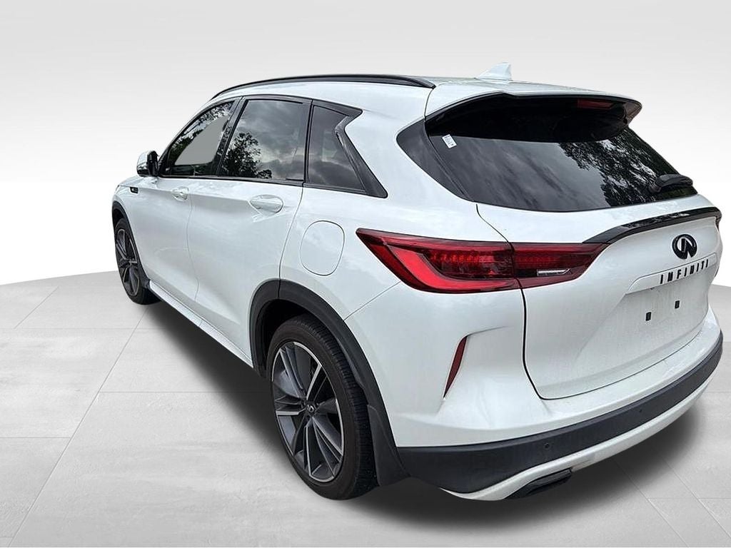 2024 INFINITI QX50 SPORT FWD