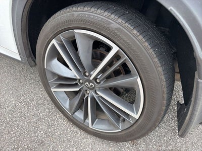 2024 INFINITI QX50 SPORT FWD