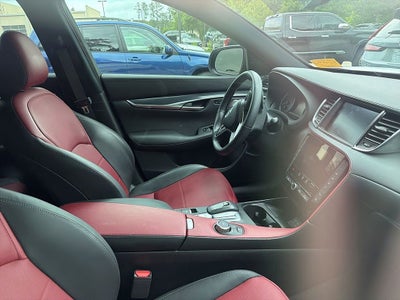 2024 INFINITI QX50 SPORT FWD