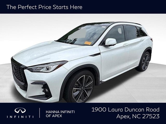2024 INFINITI QX50 SPORT FWD