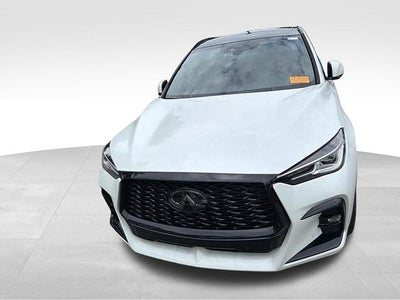 2024 INFINITI QX50 SPORT FWD