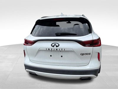 2024 INFINITI QX50 SPORT FWD
