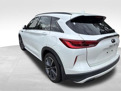 2024 INFINITI QX50 SPORT FWD