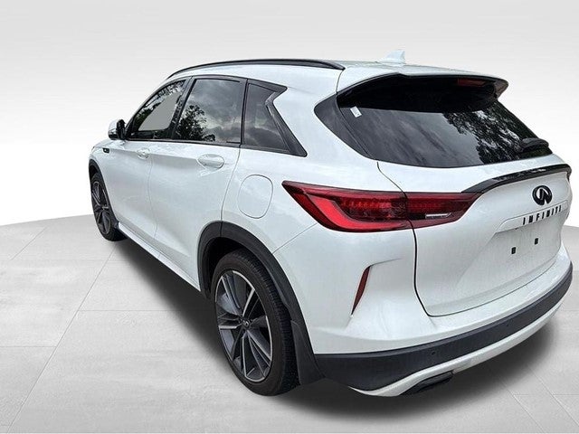 2024 INFINITI QX50 SPORT FWD