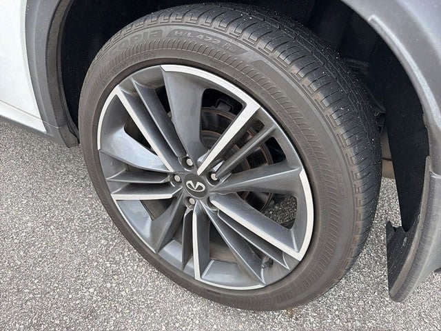 2024 INFINITI QX50 SPORT FWD