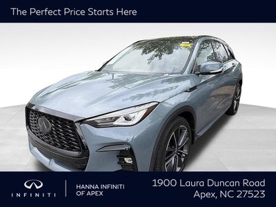 2023 INFINITI QX50 SPORT AWD