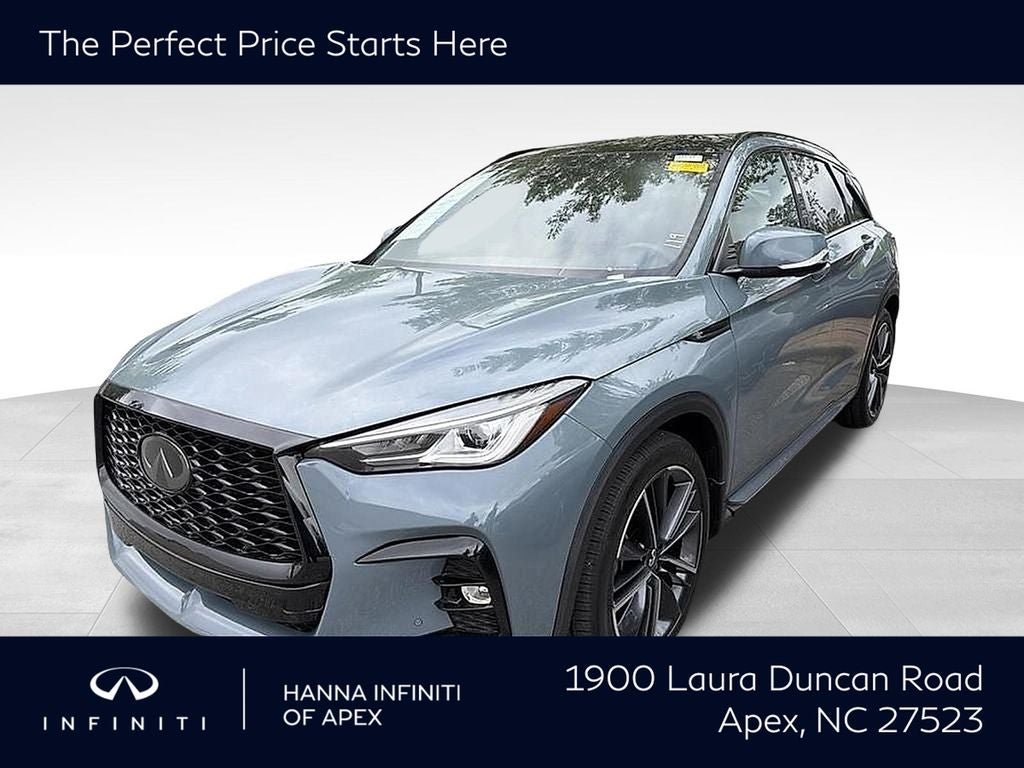 2023 INFINITI QX50 SPORT AWD