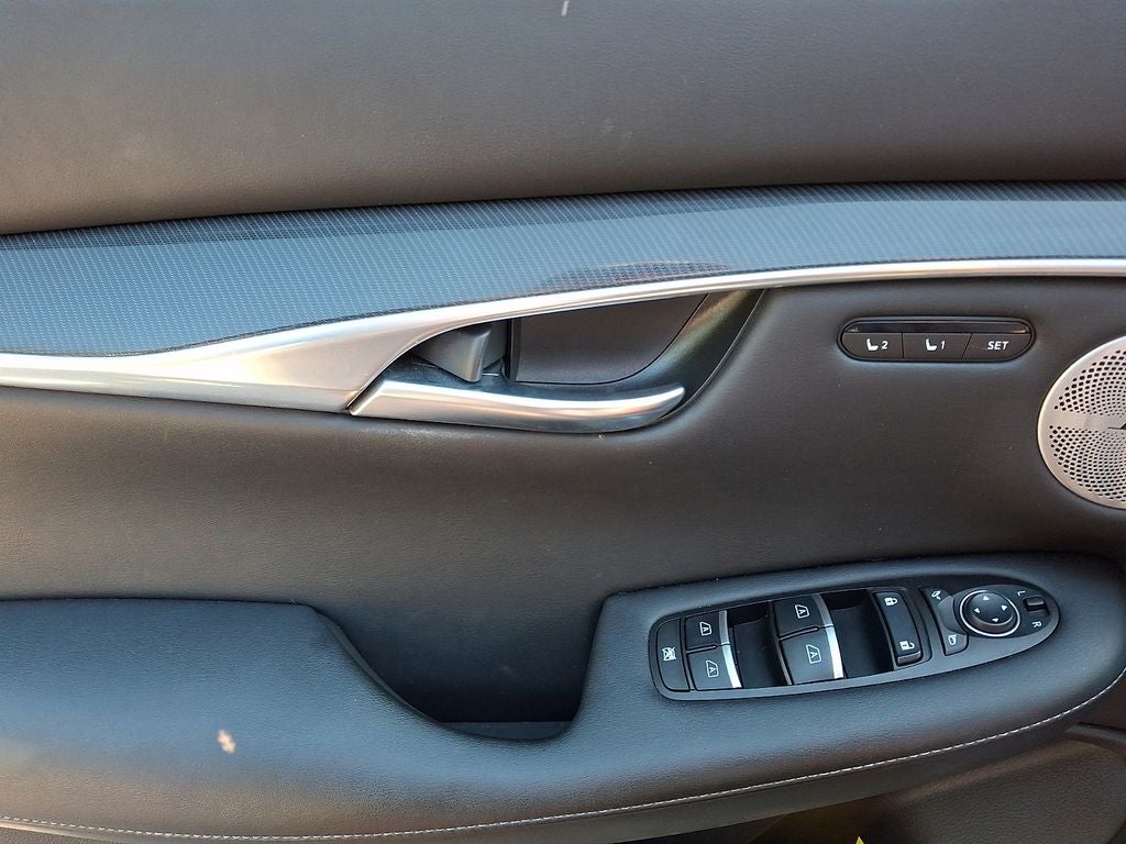 2023 INFINITI QX50 SPORT AWD