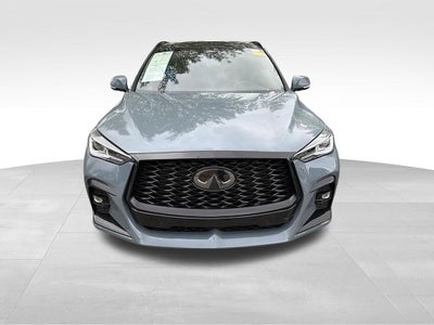2023 INFINITI QX50 SPORT AWD