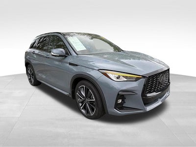 2023 INFINITI QX50 SPORT AWD