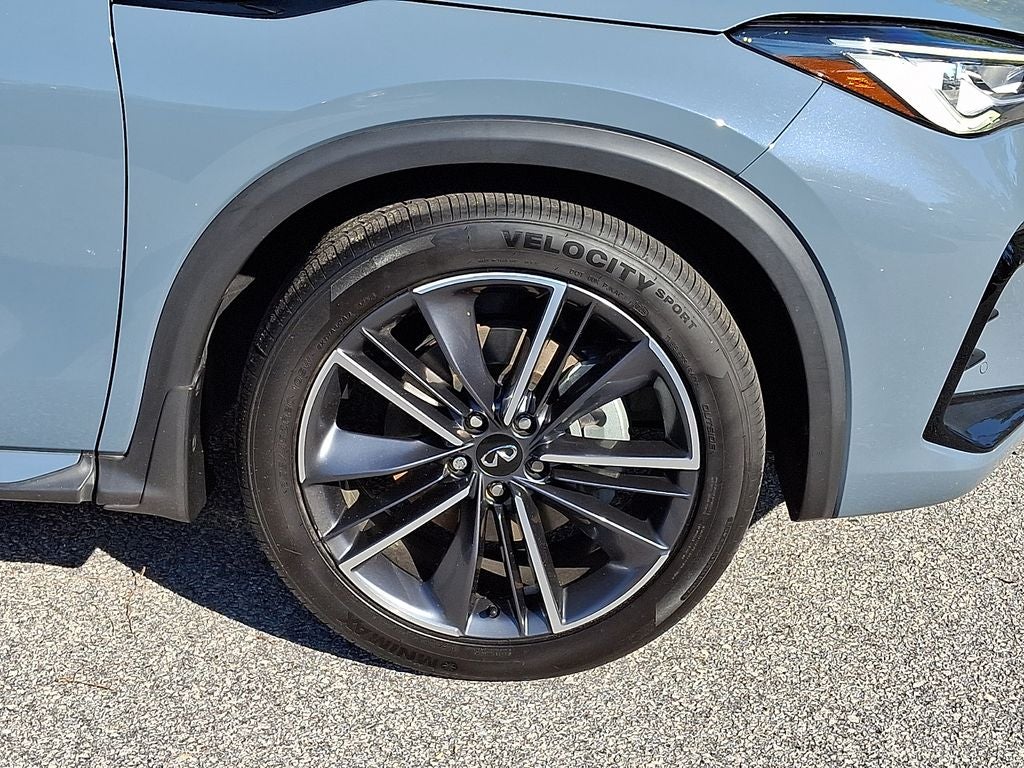 2023 INFINITI QX50 SPORT AWD