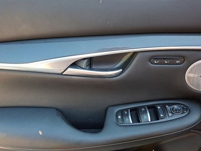 2023 INFINITI QX50 SPORT AWD