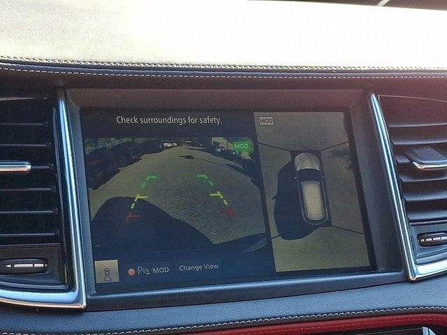 2023 INFINITI QX50 SPORT AWD