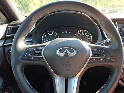 2023 INFINITI QX50 SPORT AWD