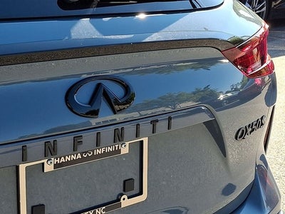 2023 INFINITI QX50 SPORT AWD