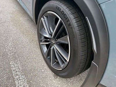 2023 INFINITI QX50 SPORT AWD