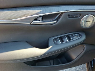 2025 INFINITI QX50 Sport AWD