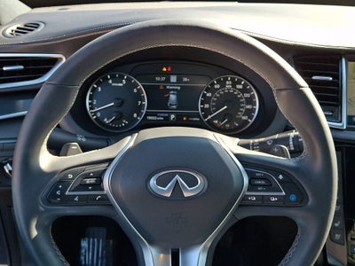 2025 INFINITI QX50 Sport AWD