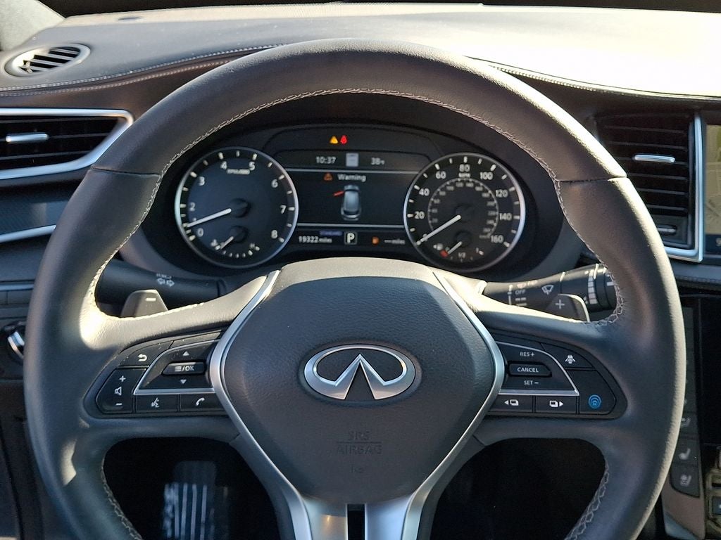 2025 INFINITI QX50 Sport AWD