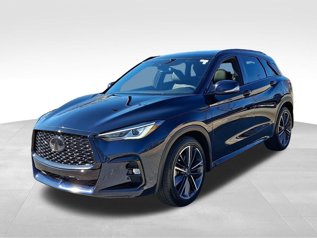 2025 INFINITI QX50 Sport AWD