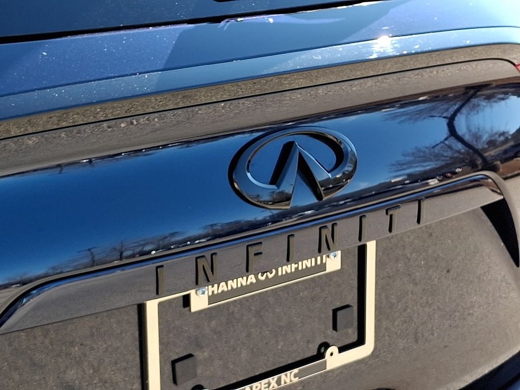2025 INFINITI QX50 Sport AWD