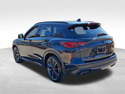 2025 INFINITI QX50 Sport AWD