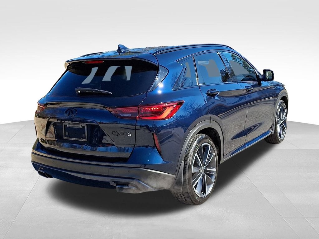 2025 INFINITI QX50 Sport AWD