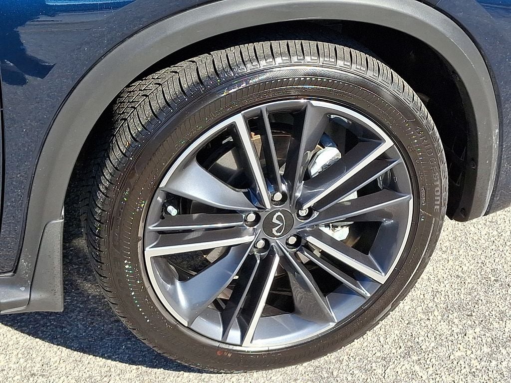 2025 INFINITI QX50 Sport AWD