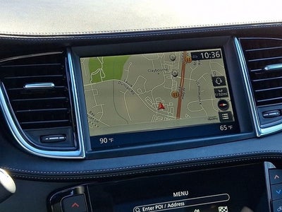 2025 INFINITI QX50 Sport AWD