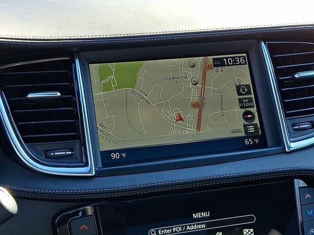 2025 INFINITI QX50 Sport AWD