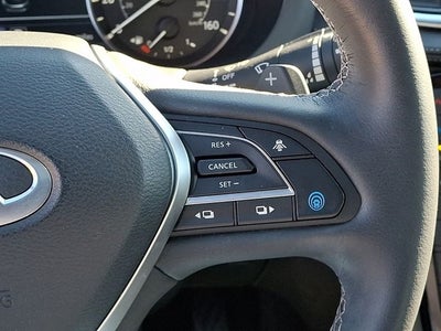 2025 INFINITI QX50 Sport AWD