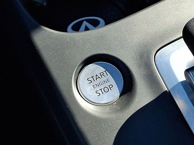 2025 INFINITI QX50 Sport AWD