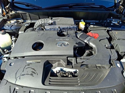 2025 INFINITI QX50 Sport AWD