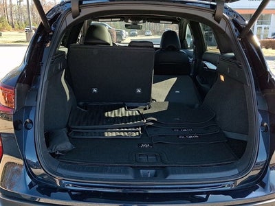 2025 INFINITI QX50 Sport AWD