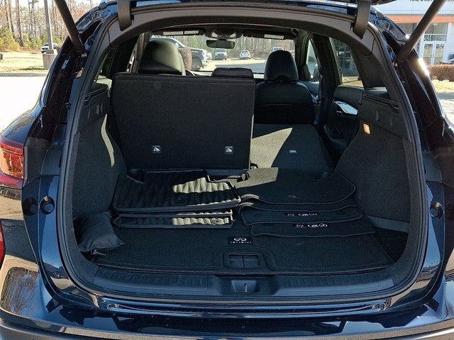 2025 INFINITI QX50 Sport AWD