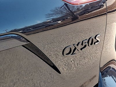 2025 INFINITI QX50 Sport AWD