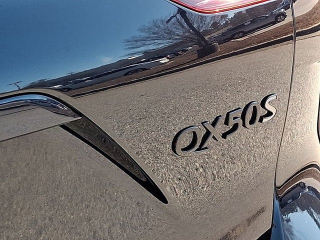 2025 INFINITI QX50 Sport AWD