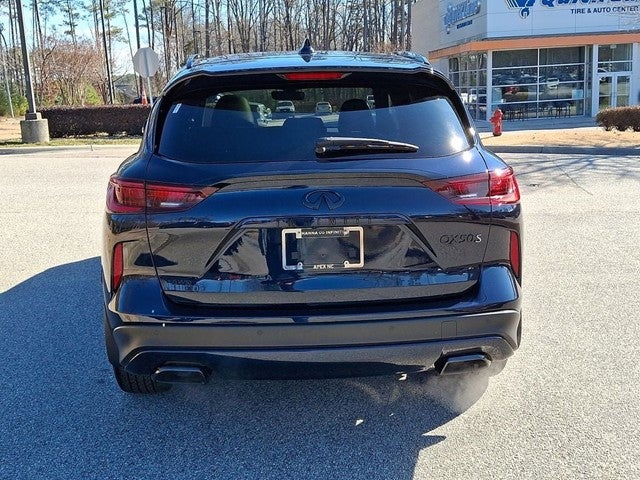 2025 INFINITI QX50 Sport AWD